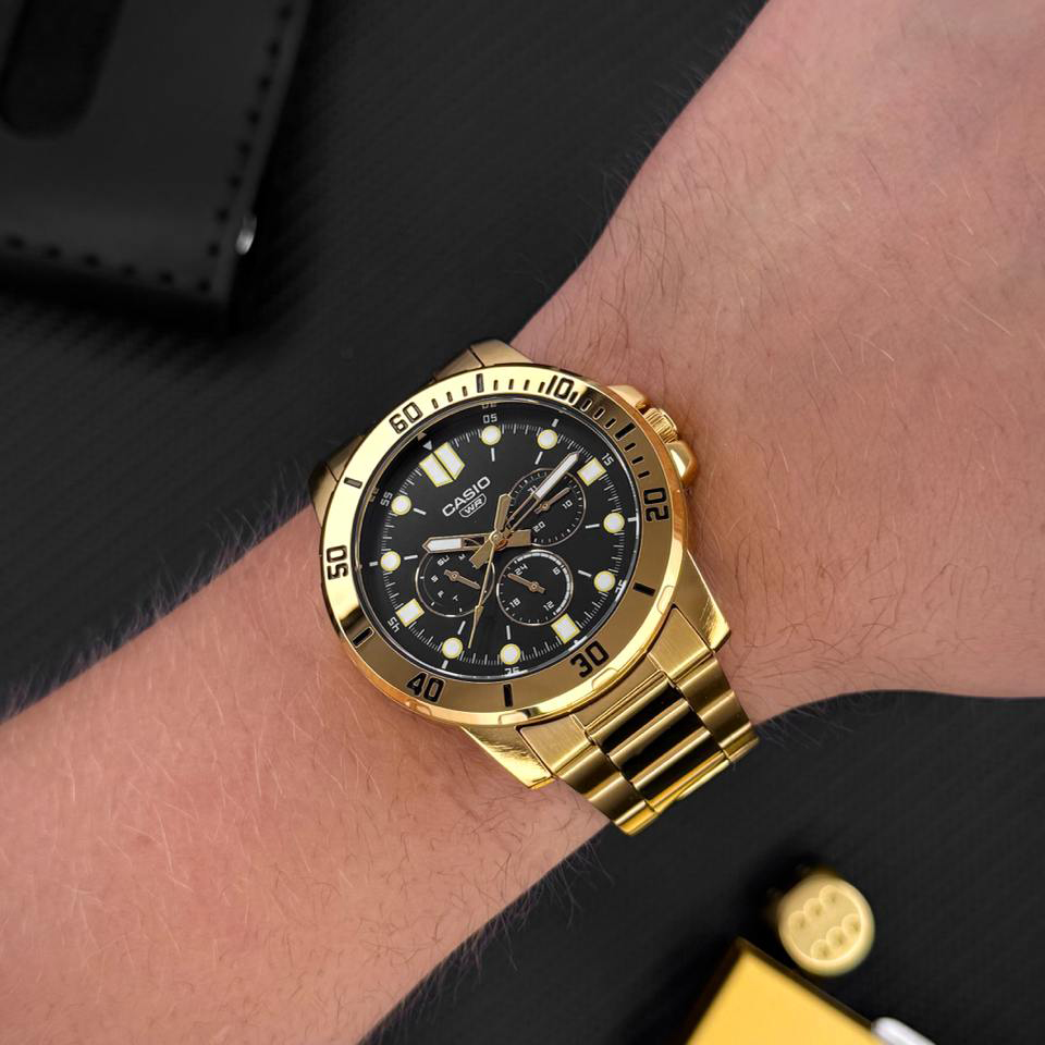 Casio MTP-VD300G-1E - 4