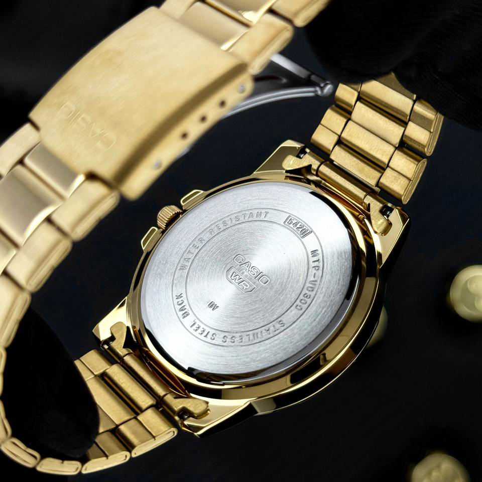 Casio MTP-VD300G-1E - 5