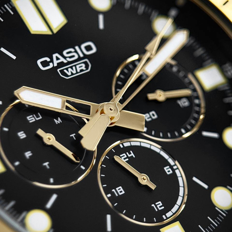 Casio MTP-VD300G-1E - 6