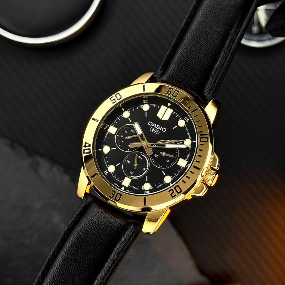 Casio MTP-VD300GL-1E - 3