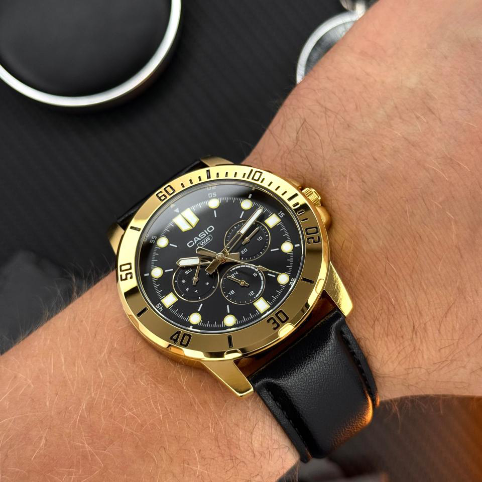 Casio MTP-VD300GL-1E - 5