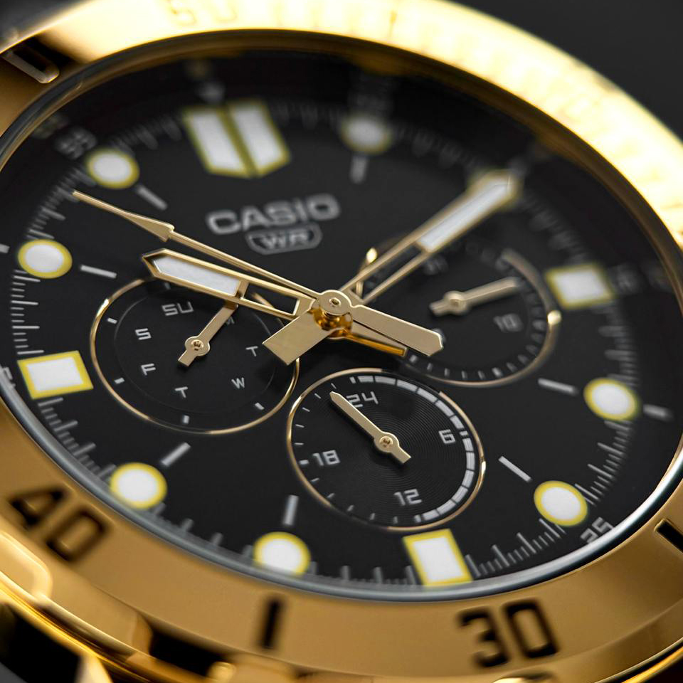 Casio MTP-VD300GL-1E - 6