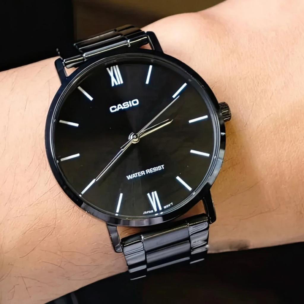 Casio MTP-VT01B-1B - 2