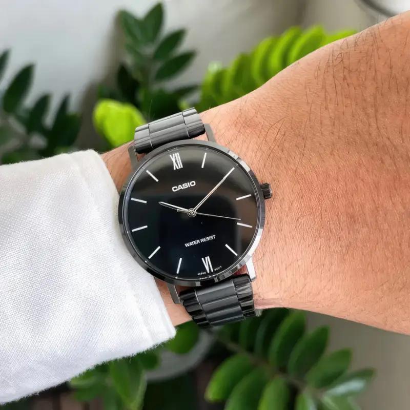 Casio MTP-VT01B-1B - 5