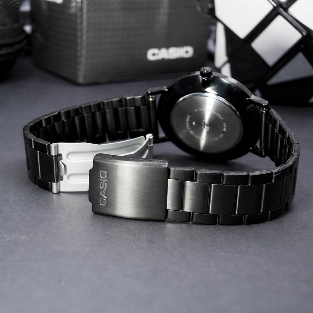 Casio MTP-VT01B-1B - 7