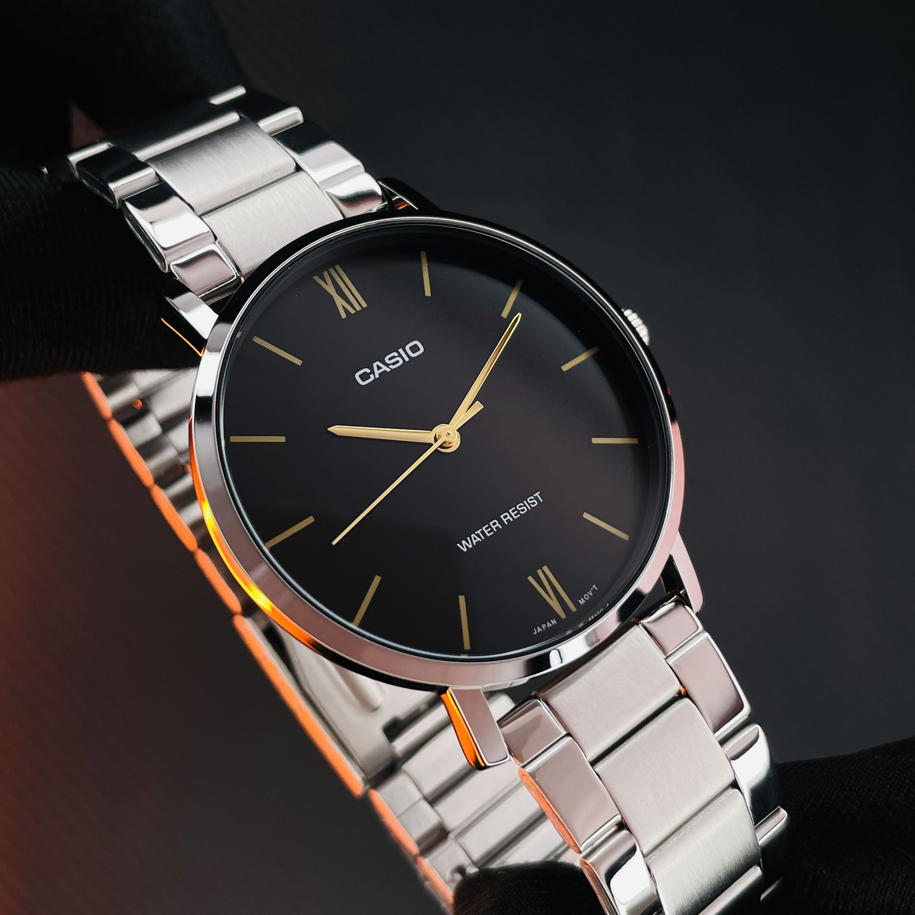Casio MTP-VT01D-1B - 2