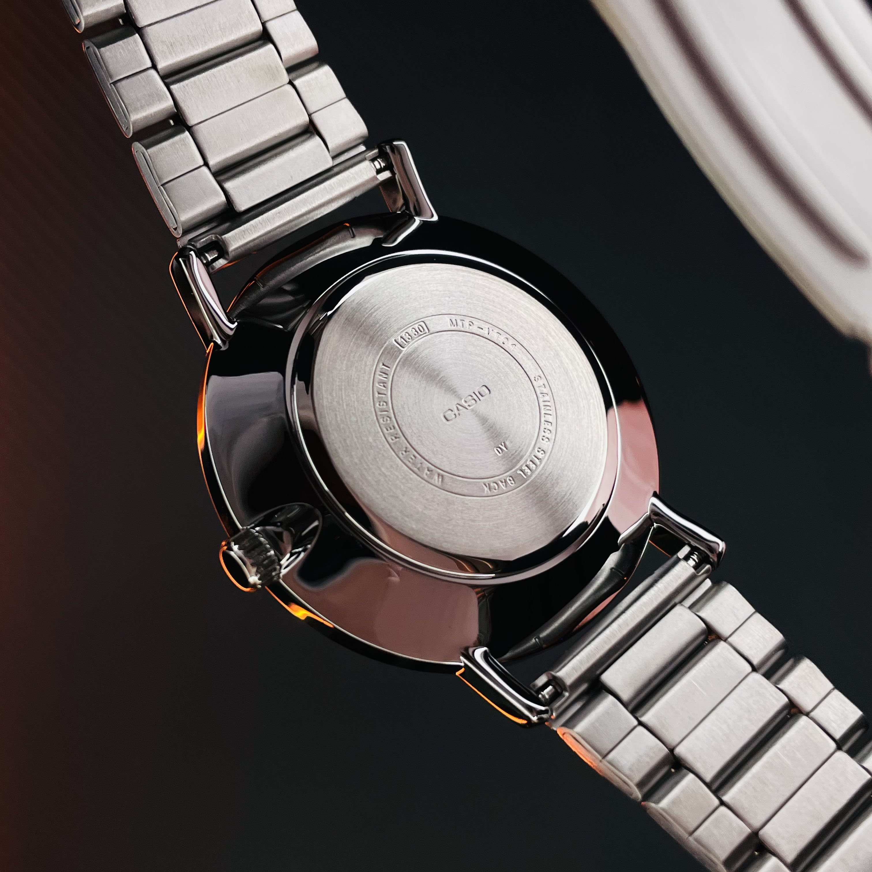Casio MTP-VT01D-1B - 3