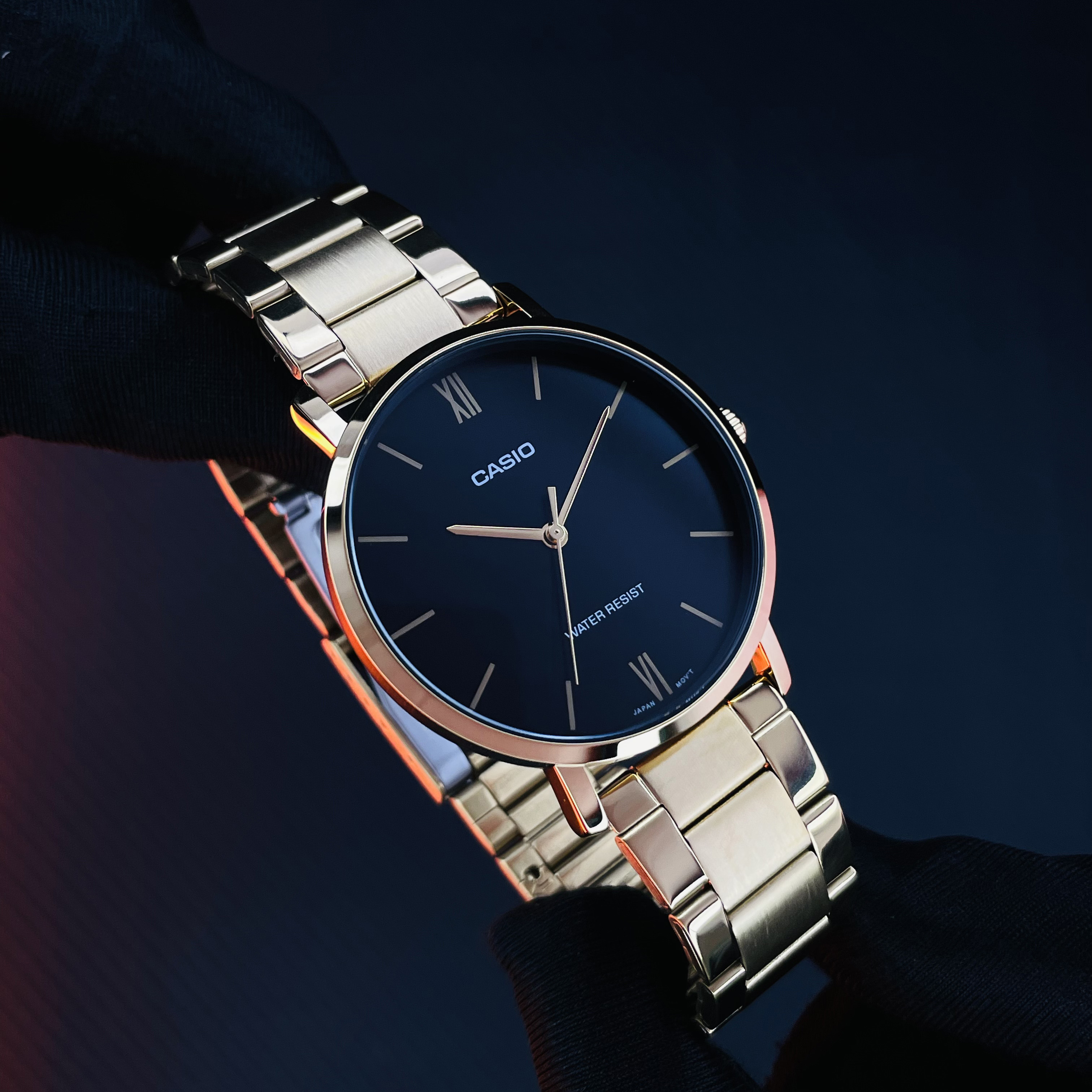 Casio MTP-VT01G-1B - 2