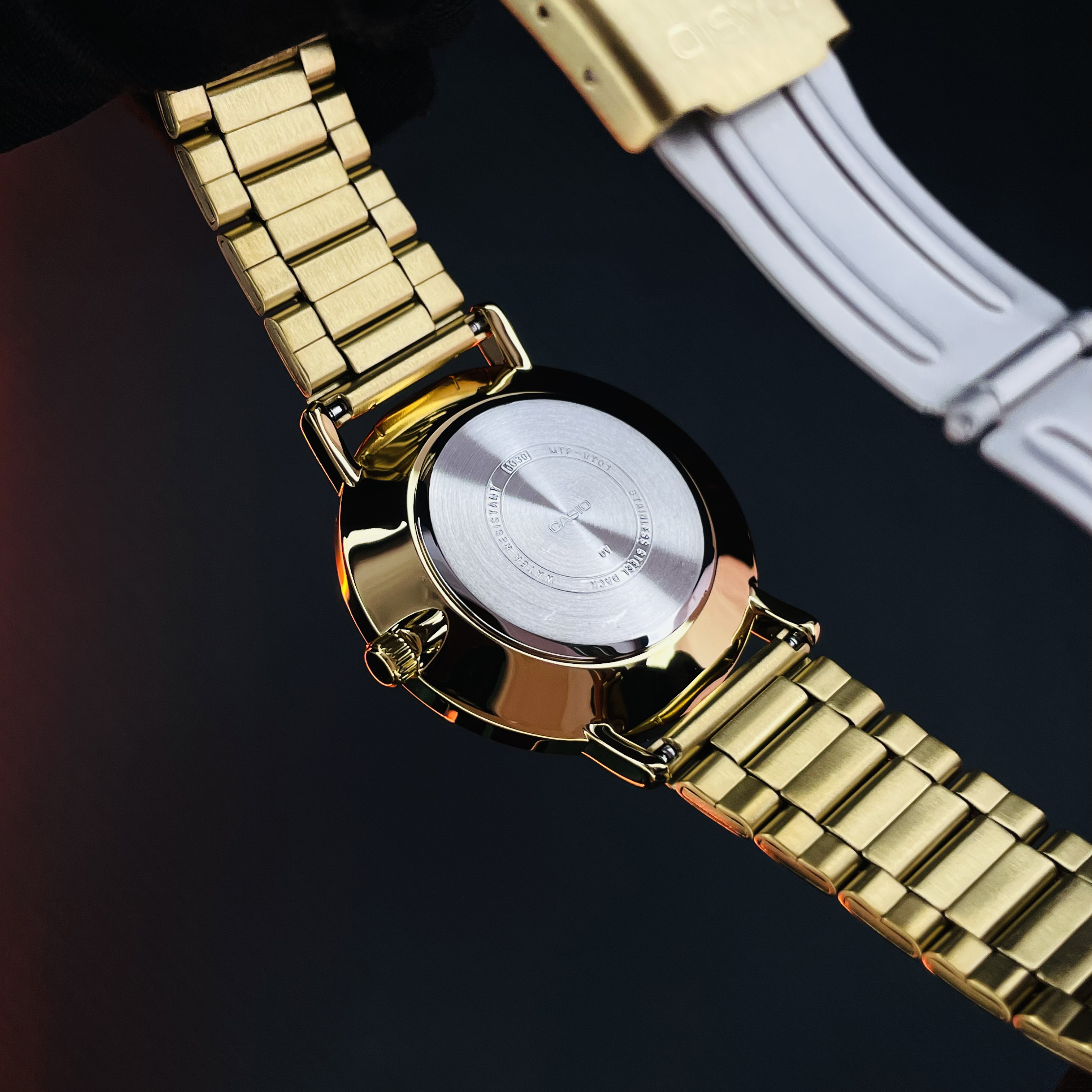 Casio MTP-VT01G-1B - 3
