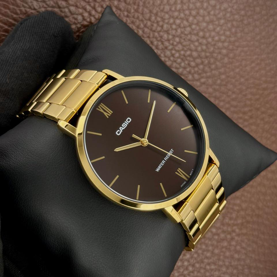 Casio MTP-VT01G-5B - 2
