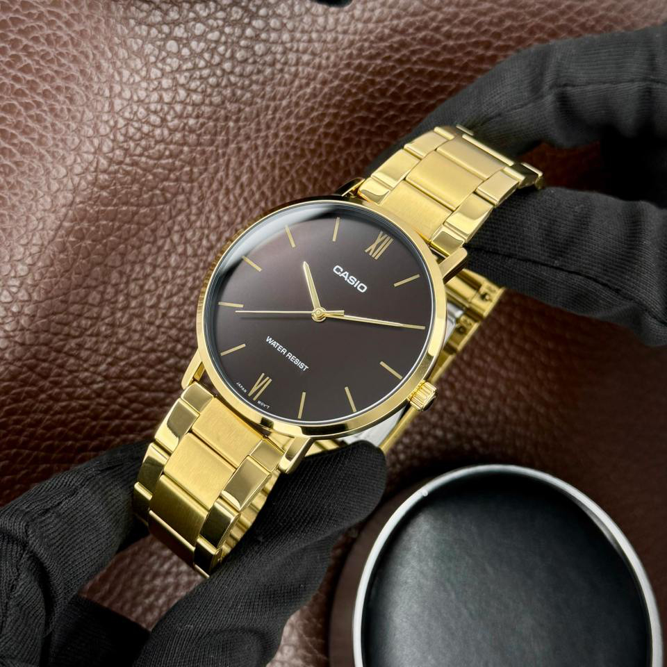 Casio MTP-VT01G-5B - 3