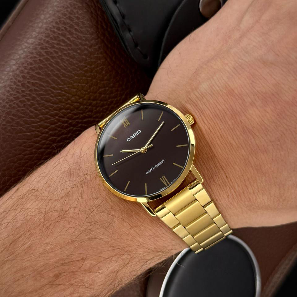 Casio MTP-VT01G-5B - 4