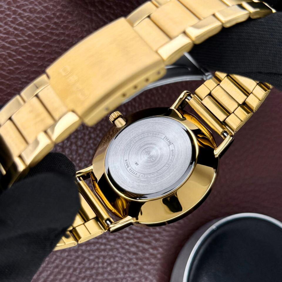 Casio MTP-VT01G-5B - 6