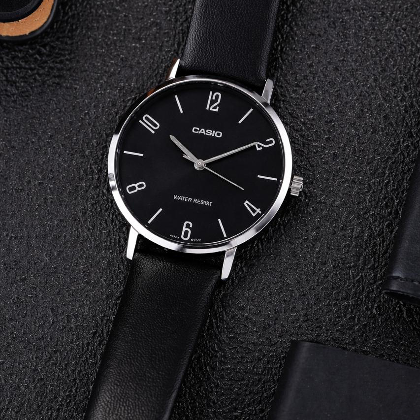 Casio MTP-VT01L-1B2 - 3