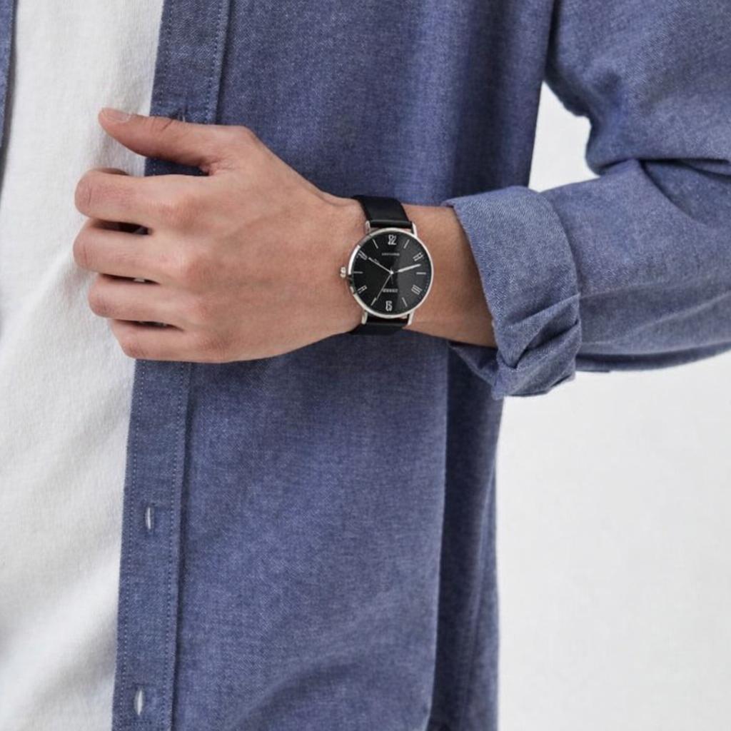 Casio MTP-VT01L-1B2 - 4