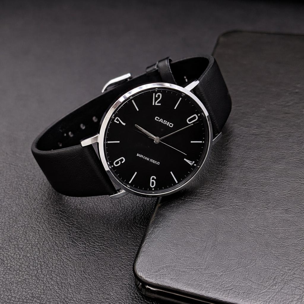 Casio MTP-VT01L-1B2 - 5