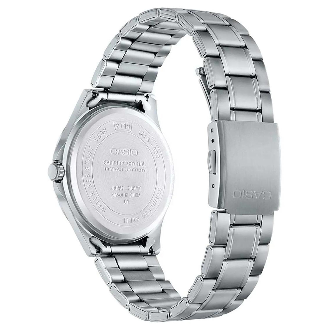 Casio MTS-100D-1A - 3