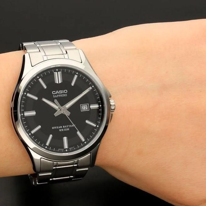 Casio MTS-100D-1A - 4