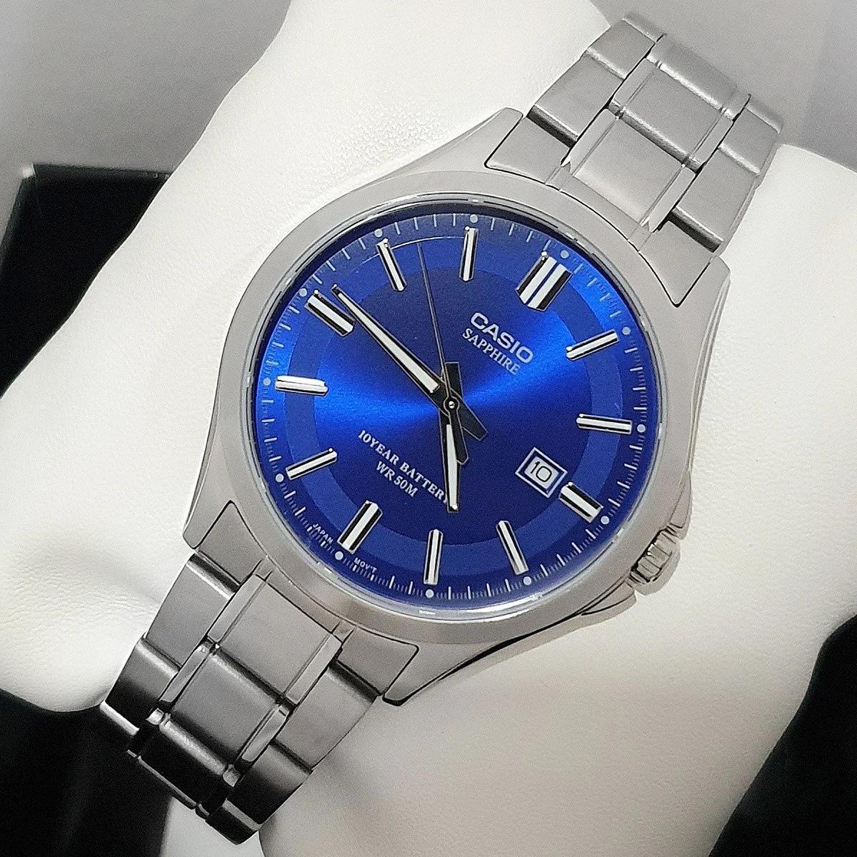 Casio MTS-100D-2A - 4