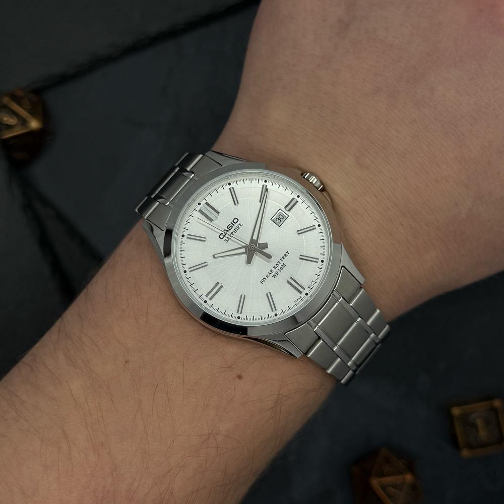 Casio MTS-100D-7A - 2
