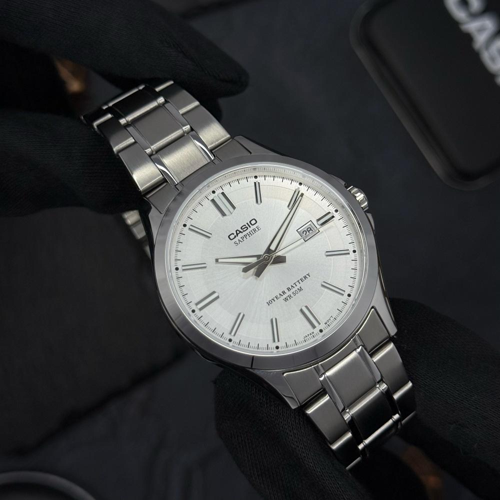 Casio MTS-100D-7A - 3