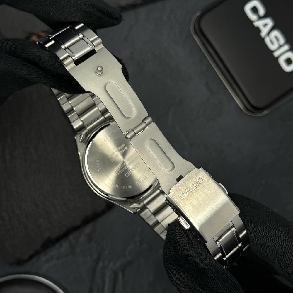 Casio MTS-100D-7A - 5