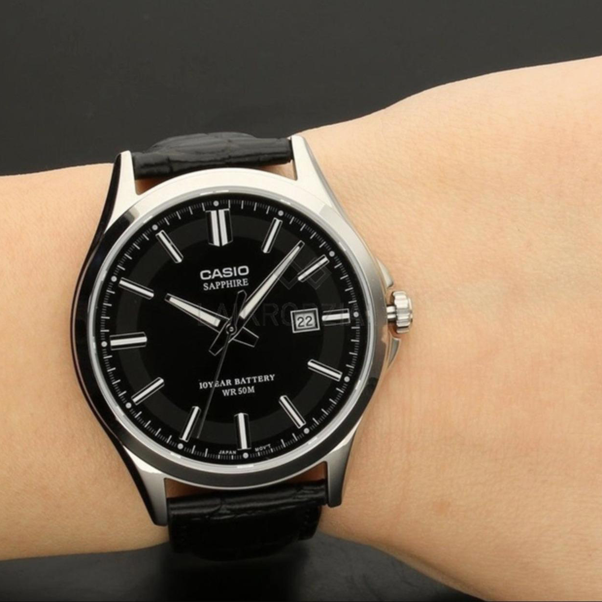 Casio MTS-100L-1A - 3