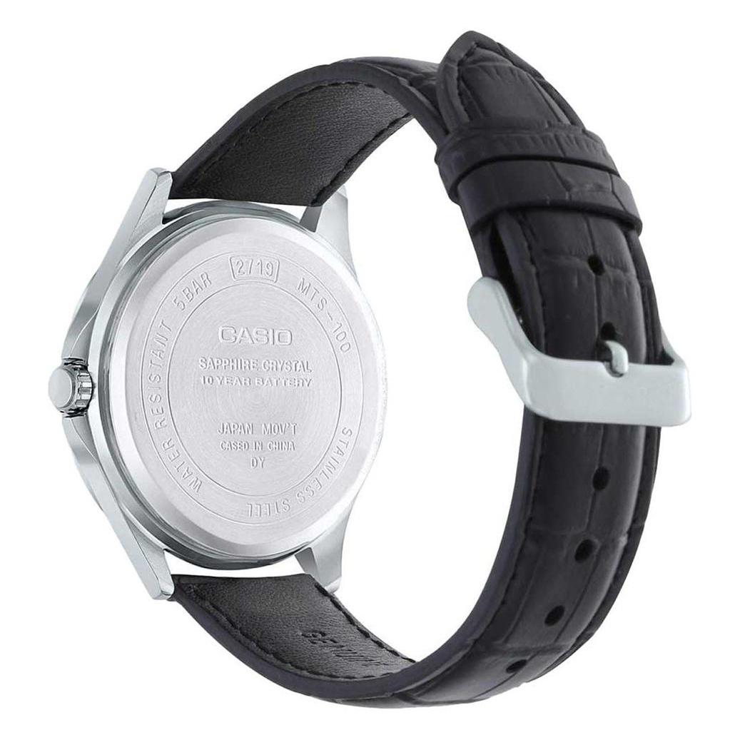 Casio MTS-100L-1A - 4
