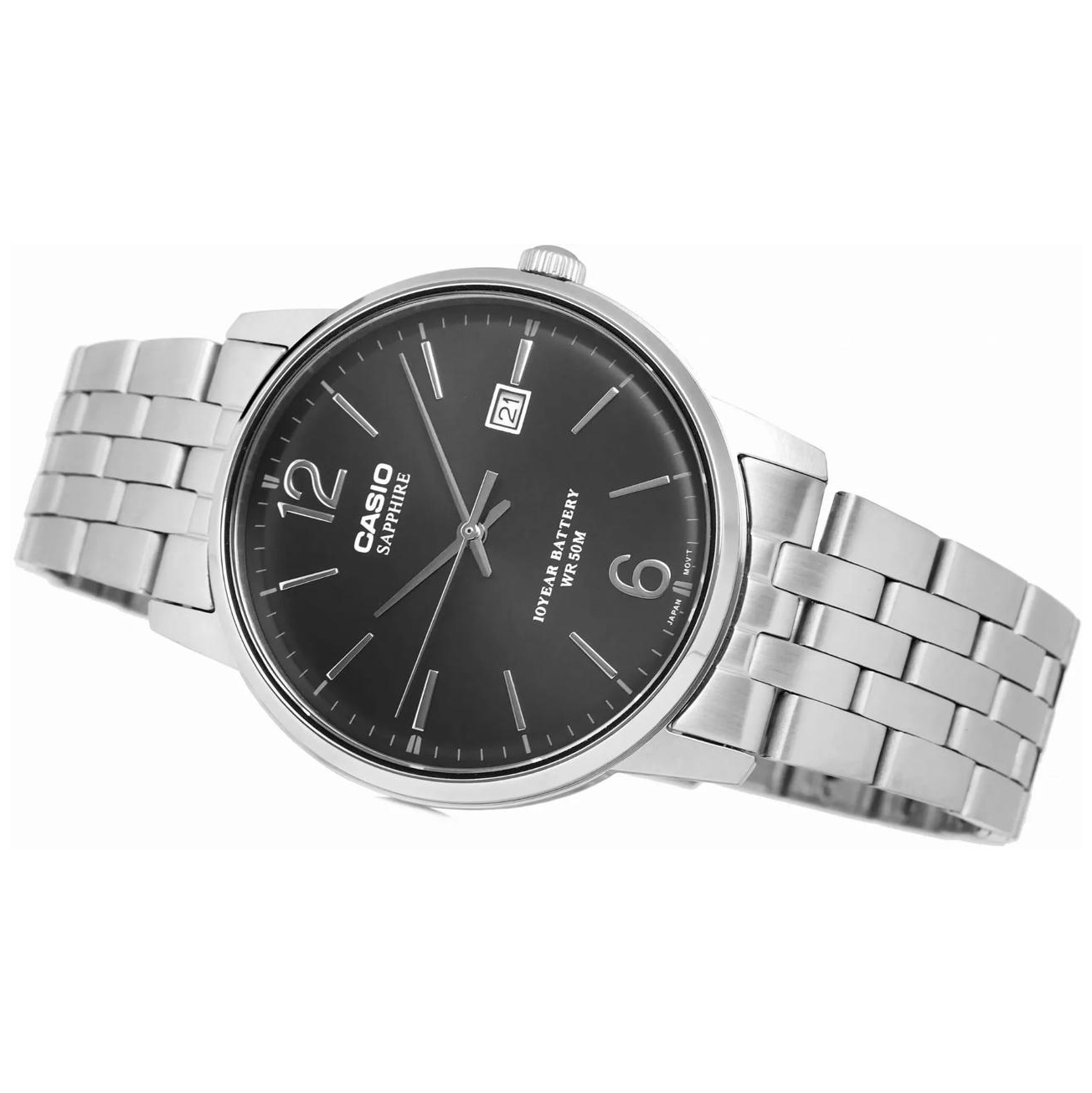 Casio MTS-110D-1A - 3
