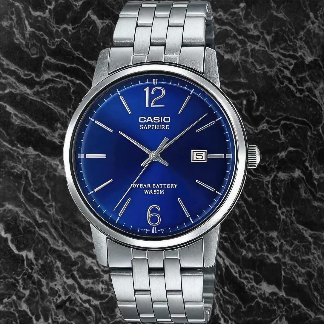 Casio MTS-110D-2A - 2