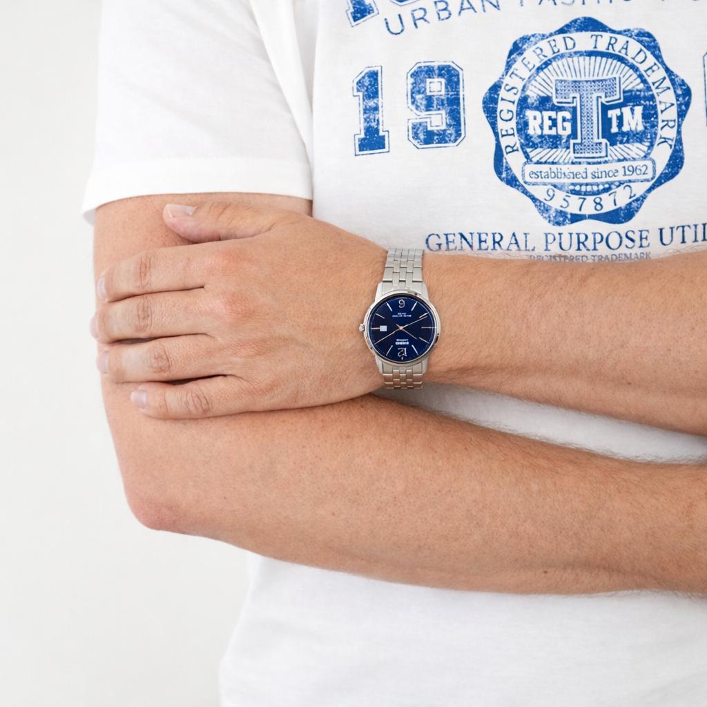 Casio MTS-110D-2A - 3