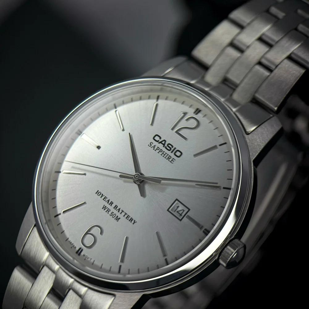 Casio MTS-110D-7A - 4