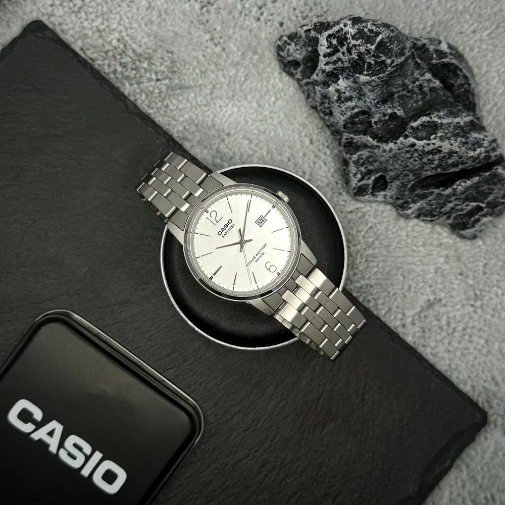Casio MTS-110D-7A - 5