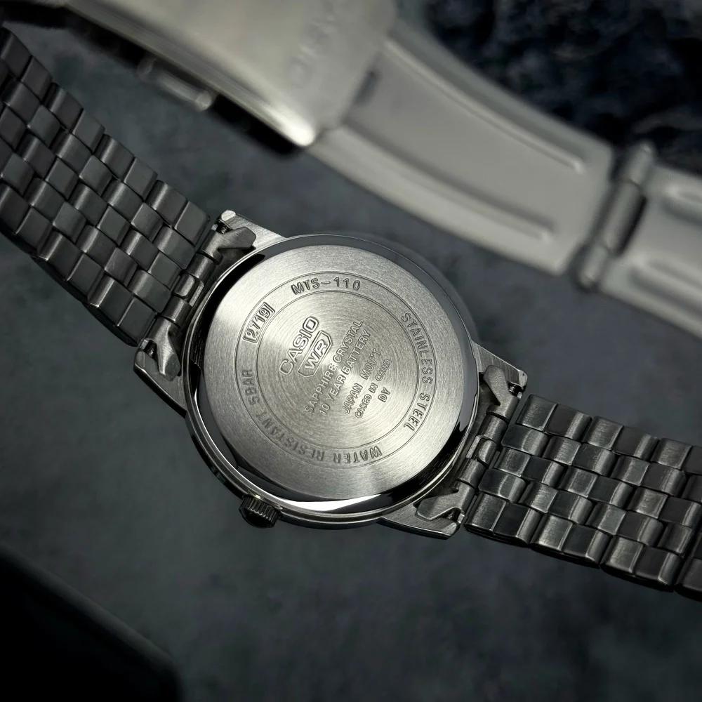 Casio MTS-110D-7A - 8