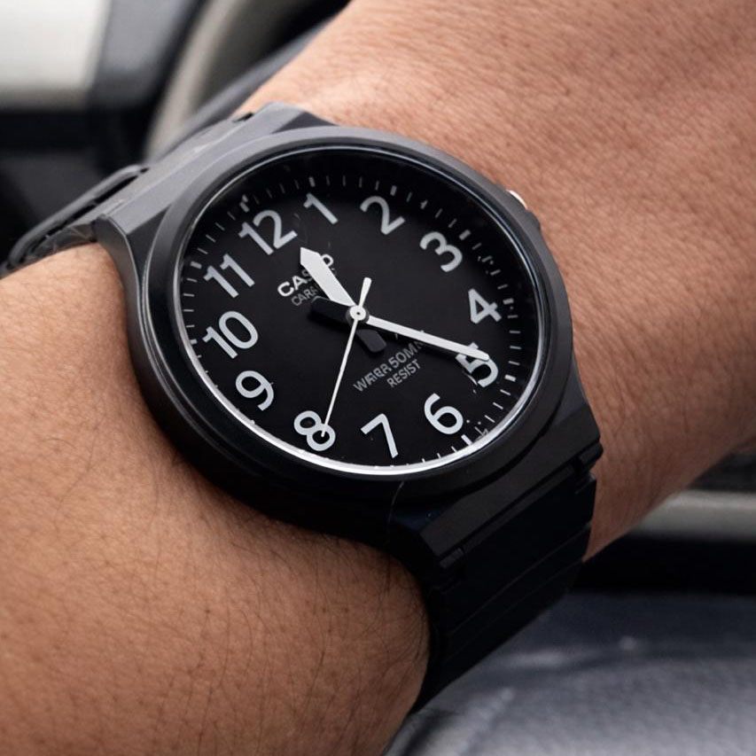 Casio MW-240-1B - 4