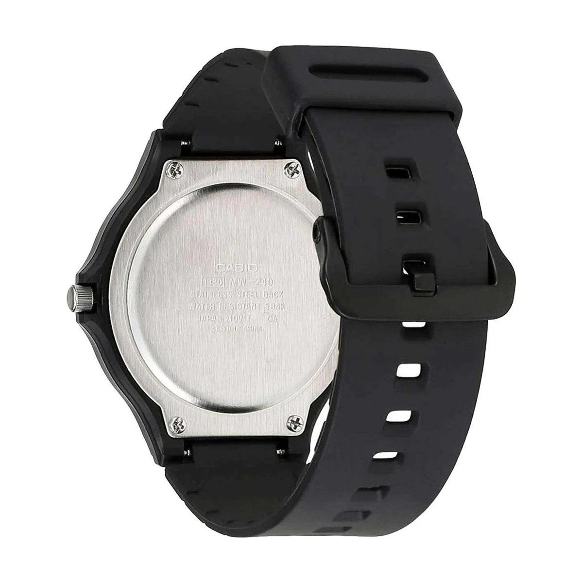 Casio MW-240-1B2 - 2
