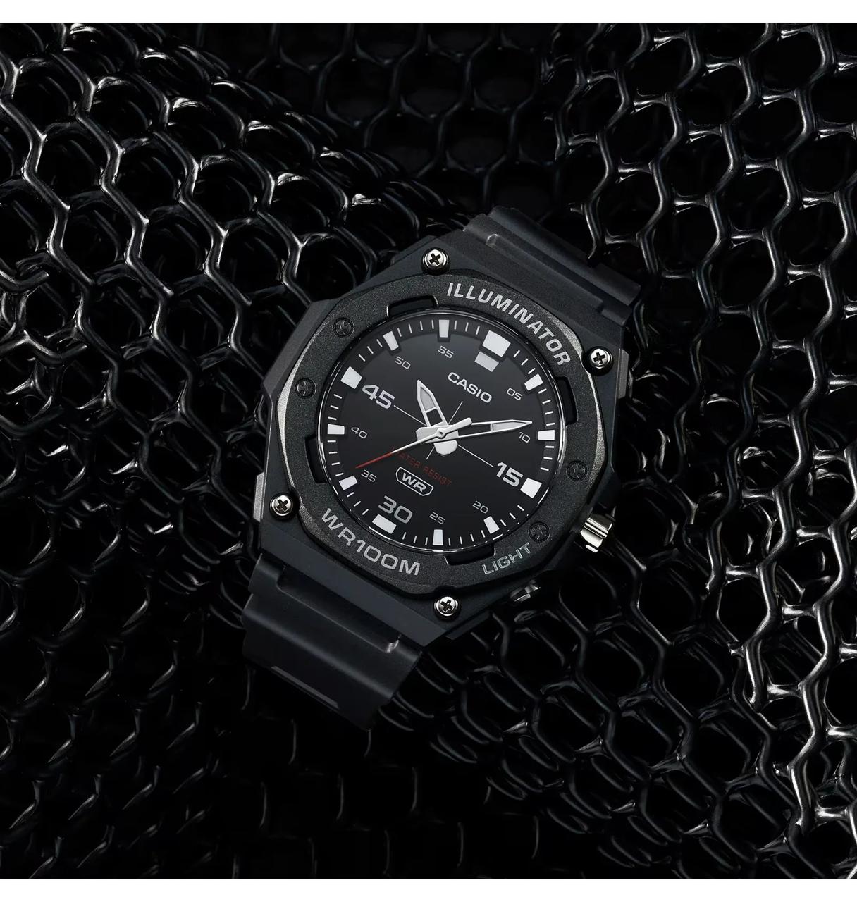 Casio MW-620H-1A - 4