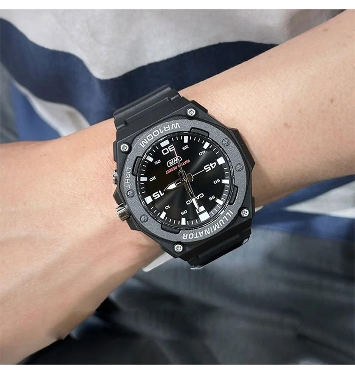 Casio MW-620H-1A - 5