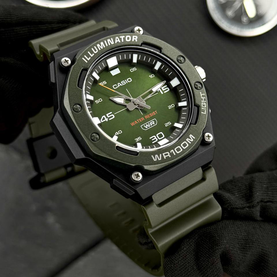 Casio MW-620H-3A - 2