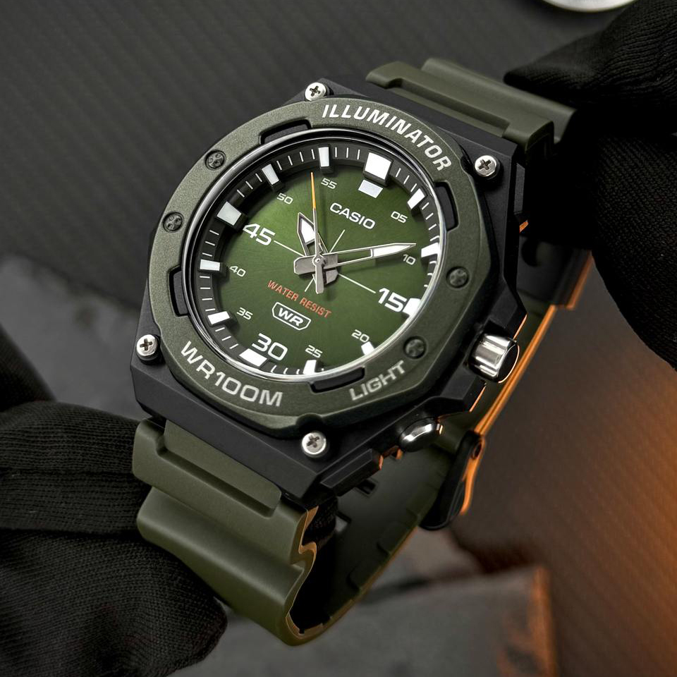 Casio MW-620H-3A - 3