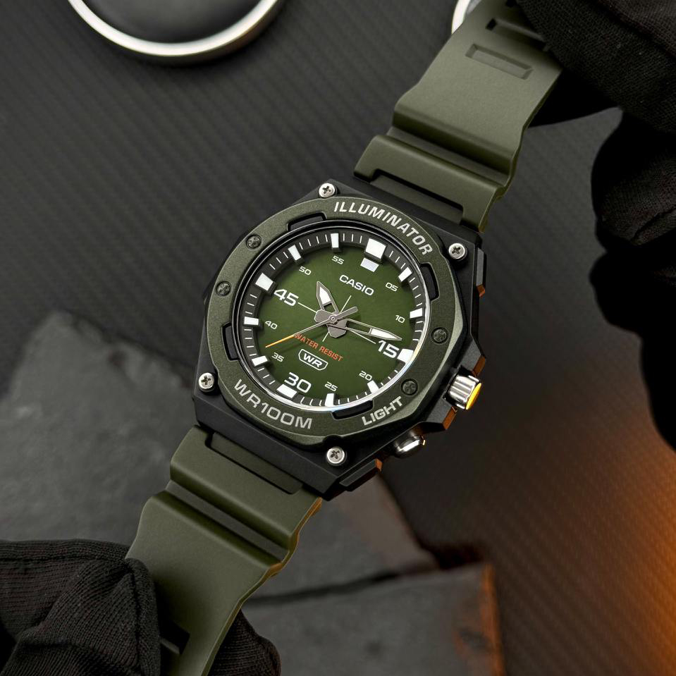 Casio MW-620H-3A - 4