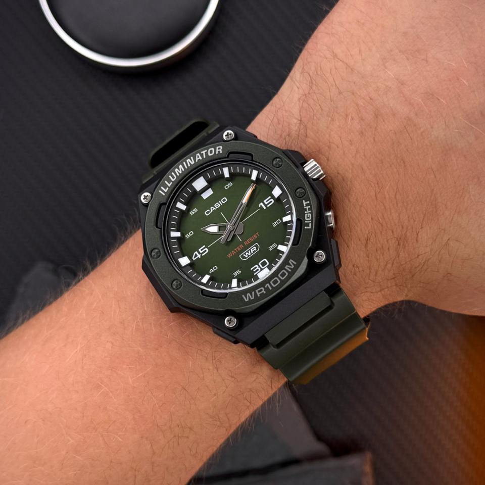Casio MW-620H-3A - 5