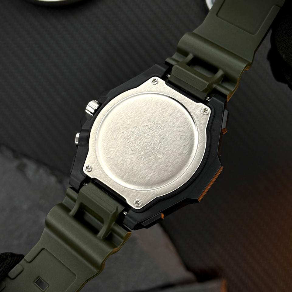 Casio MW-620H-3A - 6