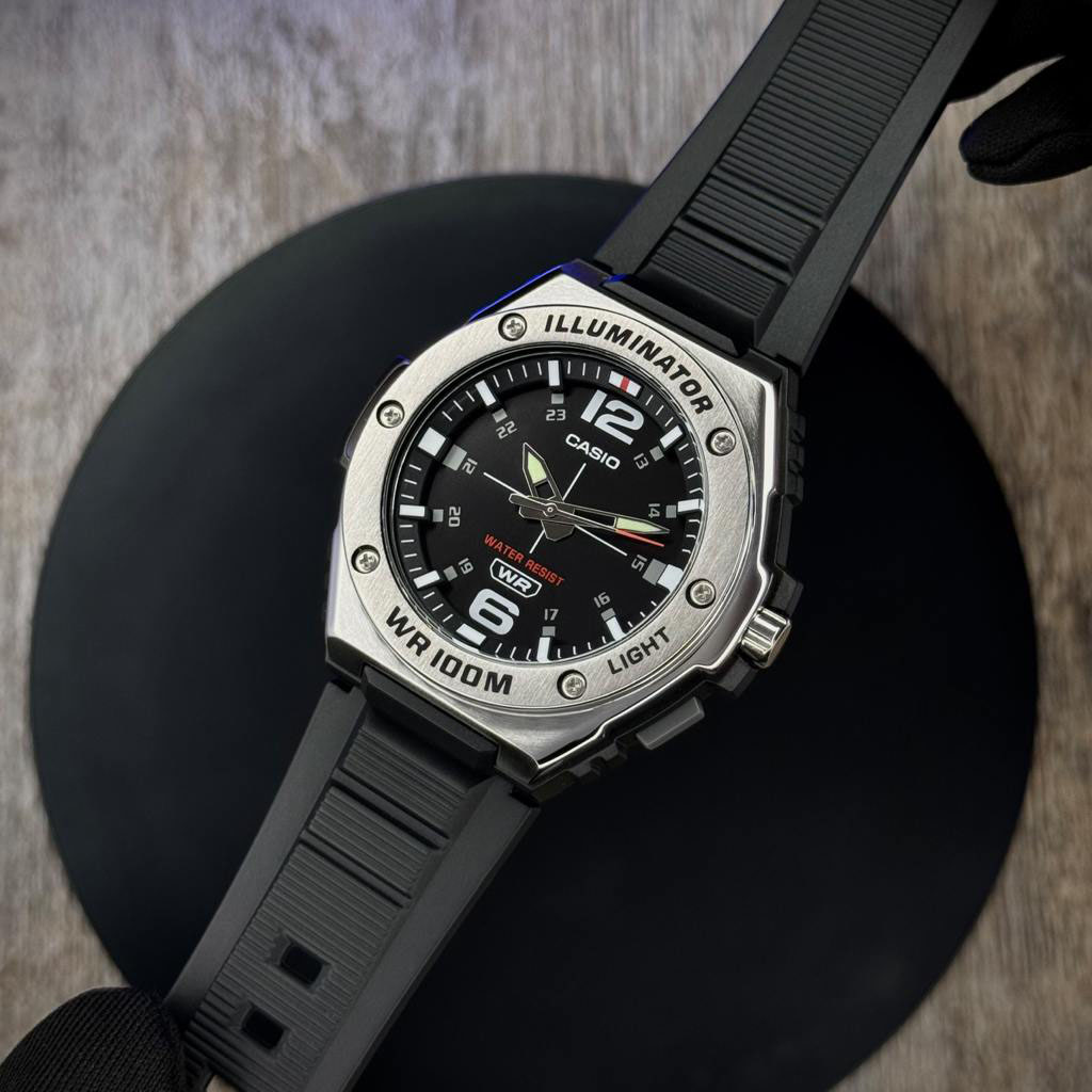 Casio MWA-100H-1A - 4