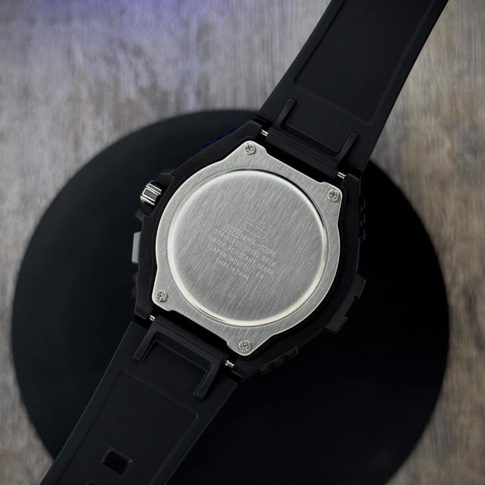 Casio MWA-100H-1A - 5