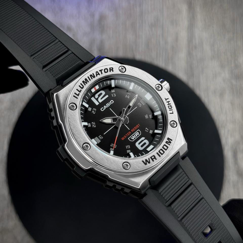 Casio MWA-100H-1A - 6