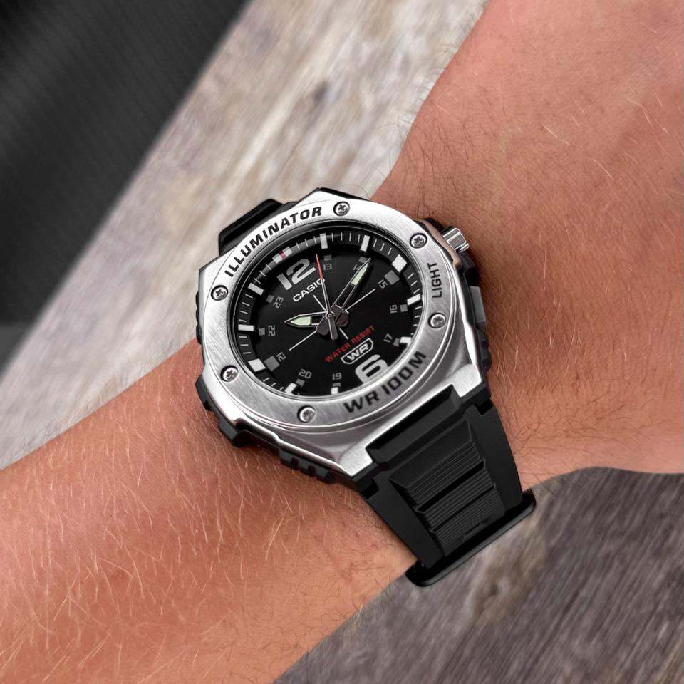 Casio MWA-100H-1A - 7