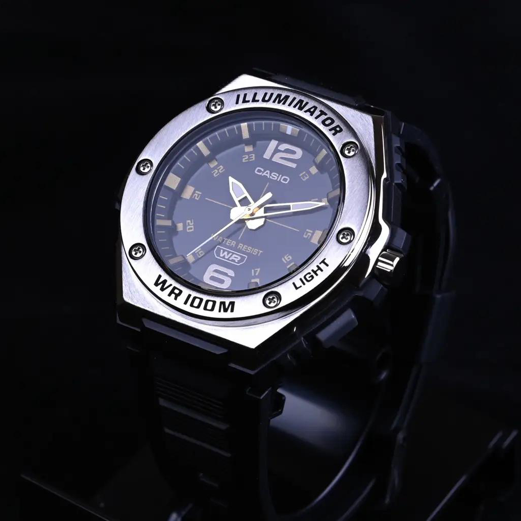 Casio MWA-100H-1A2 - 4