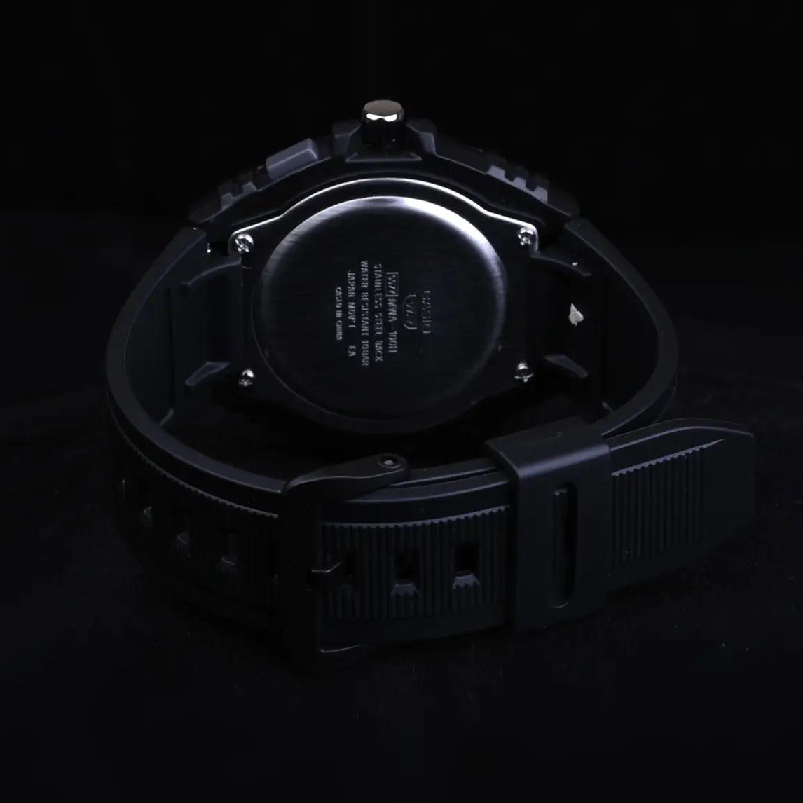 Casio MWA-100H-1A2 - 5