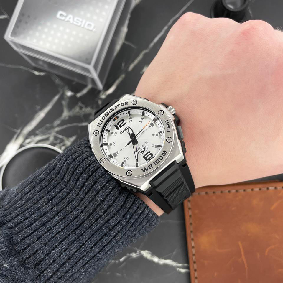 Casio MWA-100H-7A - 8